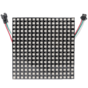 Гибкий светодиодный пиксельный экран WS2812B с точечной матрицей 16x16