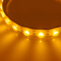 1 метр Светодиодная лента, 1800K (золотой свет), 24 В постоянного тока, водонепроницаемая, IP67, гибкая наружная