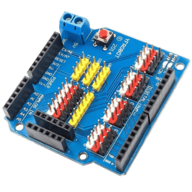 Многофункциональная плата расширения v5.0 для Arduino UNO R3