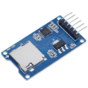 Модуль карты Micro SD, чтение и запись, интерфейс SPI