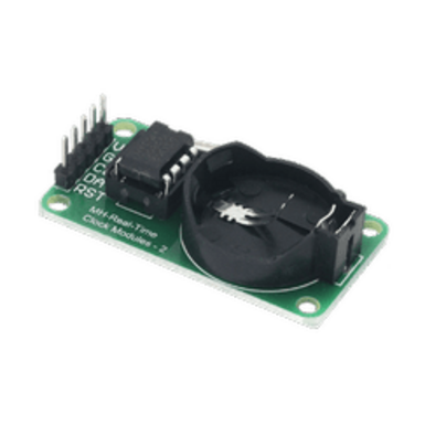 Модуль часов реального времени DS1302