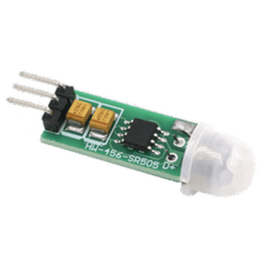 Модуль инфракрасного датчика человеческого тела HC-SR505
