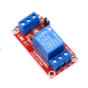 1-канальный релейный модуль 5В, оптопара, изоляция контактов высокого и низкого уровня