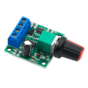 Регулятор скорости двигателя постоянного тока ШИМ 1,8В 3В 5В 6В 12В 2A