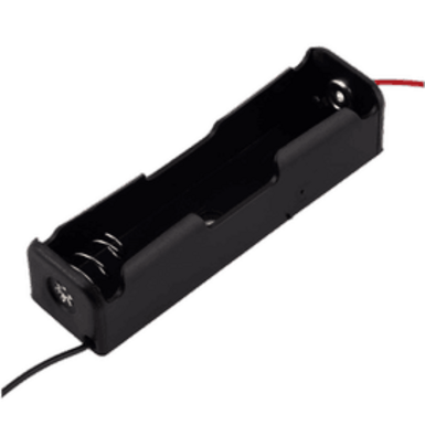 Корпус на 1 батарейку DIY