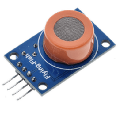 Датчик обнаружения алкоголя MQ-3 для Arduino