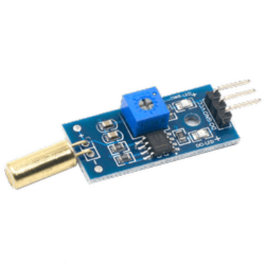 Датчик наклона SW520D для Arduino