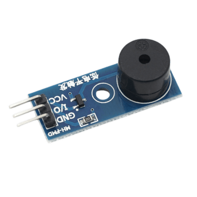 Модуль пассивного зуммера - Active buzzer