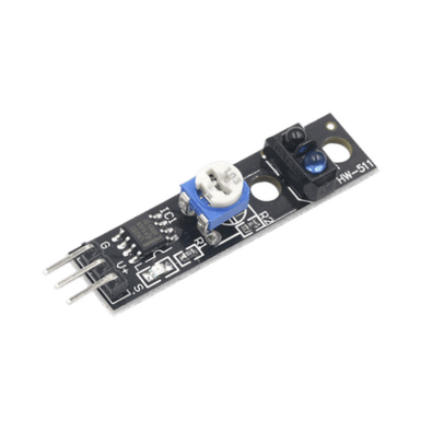 Датчик слежения Line tracking KY-033