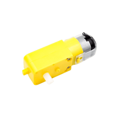 Полноприводный двигатель Geared motor 1:48