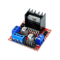 модуль платы драйвера двигателя 2a-L298N