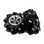 Колесо Mecanum всенаправленное. L+R 97mm