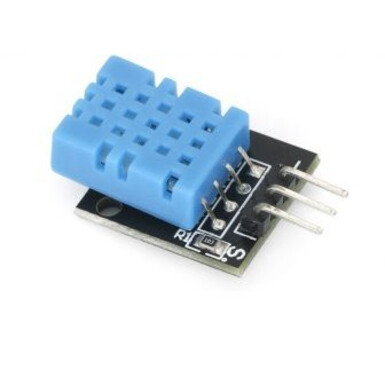 DHT11 модуль (маленькая плата)