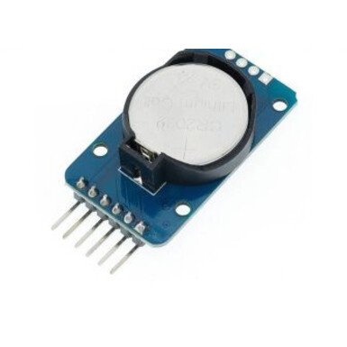 Держатель батарей. без батареи. синий корпус