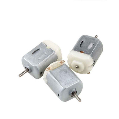 Миниатюрный двигатель постоянного тока 130