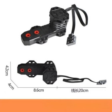 Стандартный мотор 