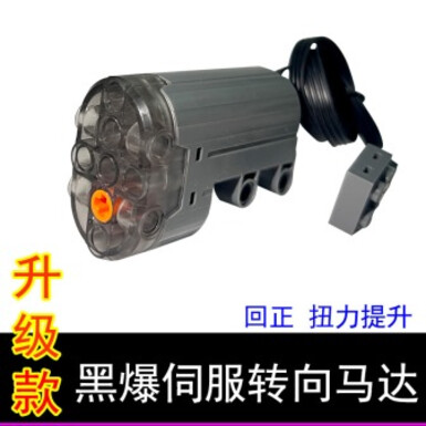 Сервопривод Black Boom