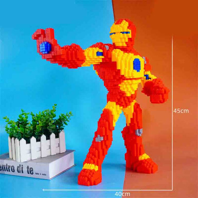 Железный человек 45 см