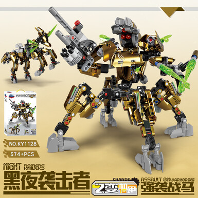 Мех «Ночной налётчик»