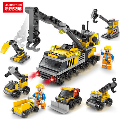 Набор «Инженерная серия 6-в-1