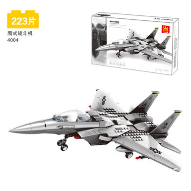 Истребитель J-15 + истребитель «Орёл»