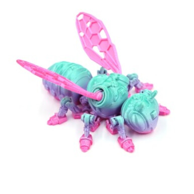 Механическая пчела 