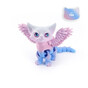 Кошка-ангел. Размер 17 см
