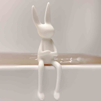 Заяц фигурка