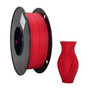 PLA матовый - красный
