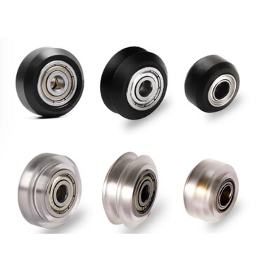 Бесшумный шкив