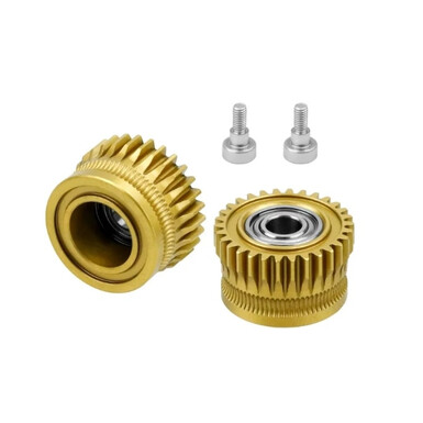 Цельнометаллический экструдер K1C/Ender 3 V3