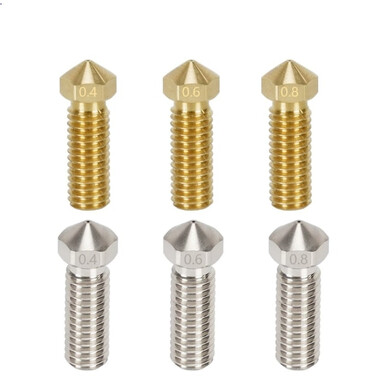 Высокотемпературное сопло Volcano (1,75/0,4мм)