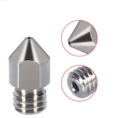 Сопло MK8 Bimetal Alloy (1,75/0,8MM)