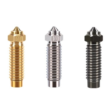 Сопло для Neptune 4 Plus/4 Max (фосфорная медь 0,8MM)