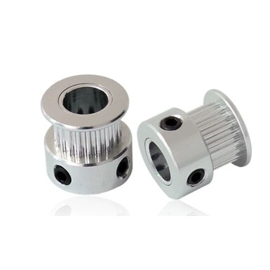 Высокоточный синхронизирующий шкив