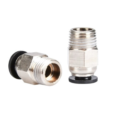 PC4-01 пневматический фитинг DIY комплект