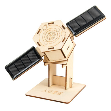 Искусственный спутник (обновленная версия)