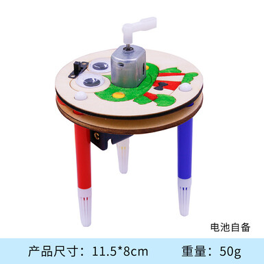 Забавный робот