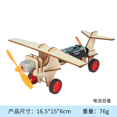 Электрический моноплан