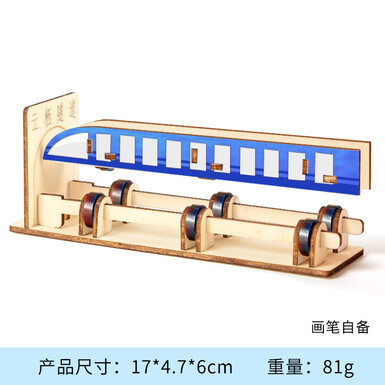 Маглев (поезд на магнитной подушке)