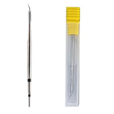 Изогнутый наконечник 210 мм