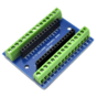 Простая плата расширения Arduino NANO IO Shield V1.O (DTY)