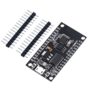Новый NODEMCU CH340G полностью совместимый со старым сетевым модулем ESP8266 WIFI.