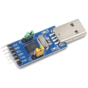 Программатор CH341T «два в одном» USB для I2C IIC UART