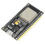 Микроконтроллер ESP-32 38pin
Chip: CP2102