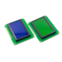 Экран I2C LCD2004. 4 строки по 20 символом.