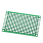 Печатная плата.
4x6