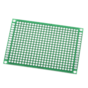 Печатная плата.
5x7