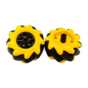 Колесо Mecanum всенаправленное. L+R 60mm