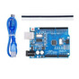 Arduino UNO R3 (ATmega328P. с кабелем)